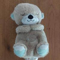 Peluche Lontra musicale per la nanna