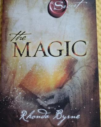 The Magic The Secret Rhonda Byrne