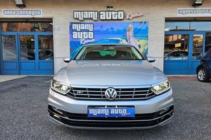 Volkswagen Passat 2.0 BiTDI 4MOTION DSG R-LINE UNI