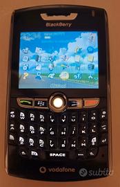 BlackBerry 8800 smartphone