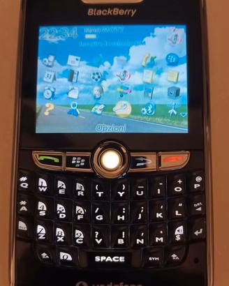 BlackBerry 8800 smartphone