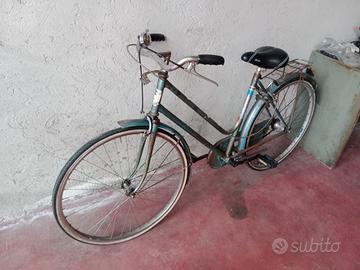 bici donna vintage