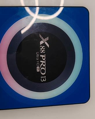 Decoder Android X88 PRO 13