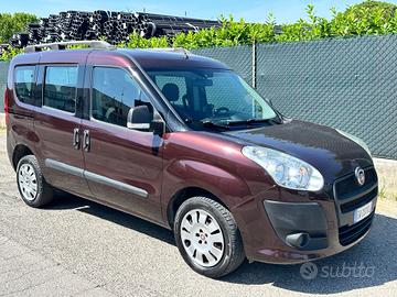 Fiat Doblo Doblò 1.4 T-Jet 16V Natural Power Dynam