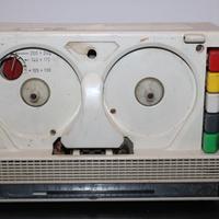Registratore a bobine Geloso anni ’50/’60 –