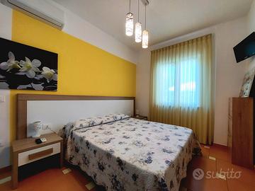 Agropoli, in villa con SPA, giardino, parkaut