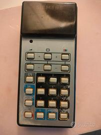 Siemens telecomando 