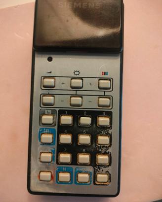 Siemens telecomando 