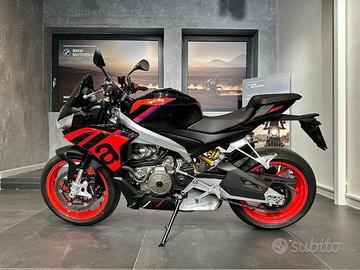 Aprilia Tuono 660 Abs