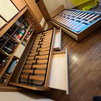 Letti Bambini-Ragazzi Marzorati Camerette Cantù