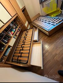 Letti Bambini-Ragazzi Marzorati Camerette Cantù