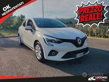 Renault Clio 1.5 DCI BLUE 85cv Intens