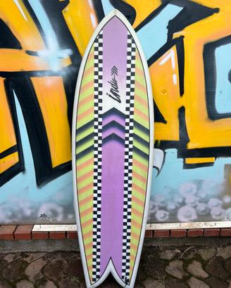 INDIO FISH 5’11” 39,9 L  LIMITED EDITION