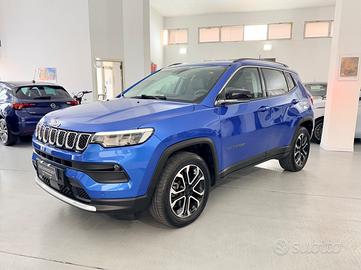 Jeep Compass Aziendale hybrid T4 190 CV PHEV AT6 4