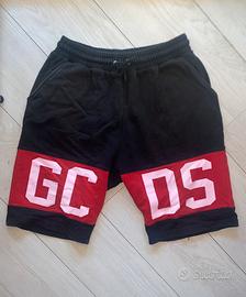 Pantaloncini GCDS Neri