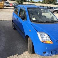 Ricambi Chevrolet Matiz