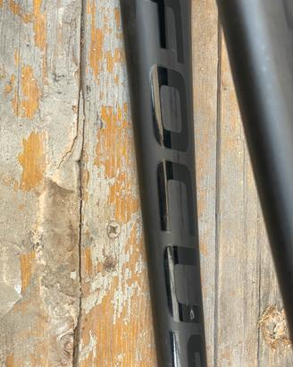Forcella in carbonio per bici da corsa