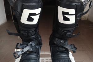 Stivali Cross Gaerne