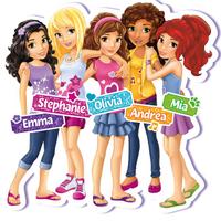 Lego Friend diversi set