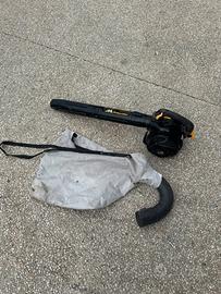 Soffiatore a scoppio  MAC GVB 345