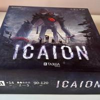 Gioco da tavolo Icaion versione Kickstarter