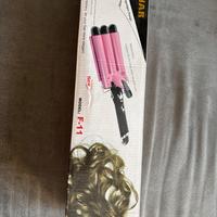 Piastra per capelli ondulati