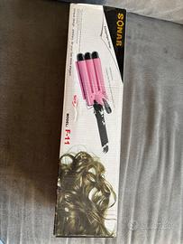 Piastra per capelli ondulati