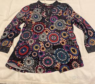 T-shirt donna fantasia