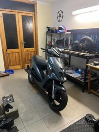 Malaguti phantom f12 twin disc