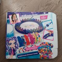 Gioco da tavolo kit braccialetti fai da te