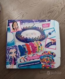 Gioco da tavolo kit braccialetti fai da te