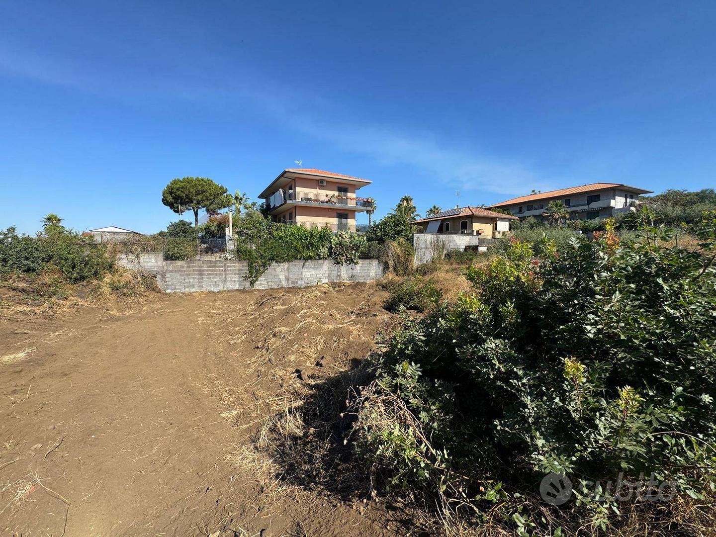 Terreno - Mascalucia - View 3