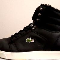 Sneakers alte Lacoste uomo n°42 con scatola