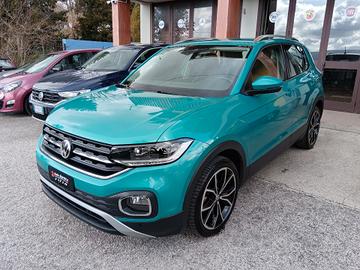 Volkswagen T-Cross 1.6 TDI 95CV NUOVISSIMA