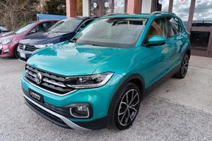 Volkswagen T-Cross 1.6 TDI 95CV NUOVISSIMA
