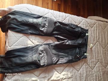 Pantaloni moto estivi