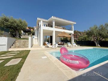 Villa con piscina a Costa Rei - Muravera