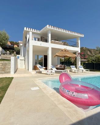 Villa con piscina a Costa Rei - Muravera