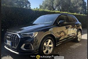 AUDI Q3 35 TFSI S tronic Business Advanced