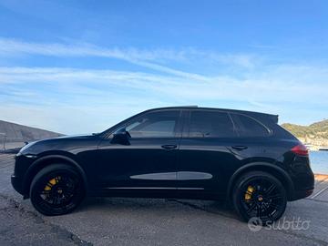 Porsche Cayenne 3.0 Diesel