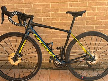 Cannondale Synapse disc ultegra