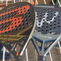 pale racchette padel 