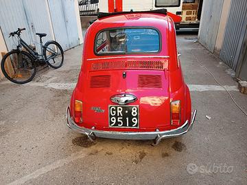 fiat 500l epoca 1971