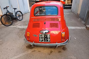 fiat 500l epoca 1971