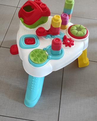 tavolo interattivo soft clemmy