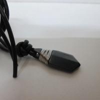 collana breil in cuoio cm50