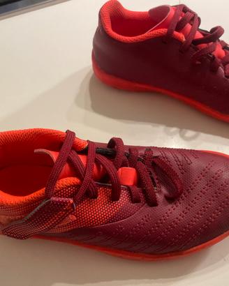 Scarpe calcetto  bambino n 29