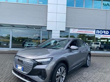 AUDI Q4 e-tron Q4 SPB 40 e-tron Business Advance