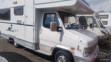 Fiat Ducato LMC LORD LIBERTY