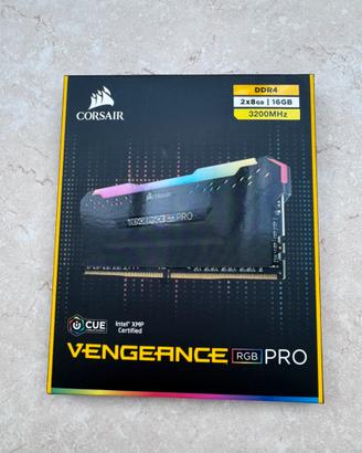 Ram ddr4 corsair